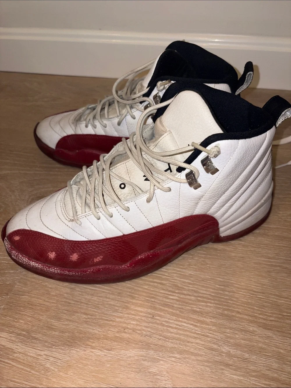 Jordan 12 Retro Cherry